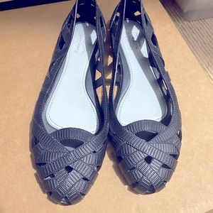 Melissa and Jasón Wu flat shoes